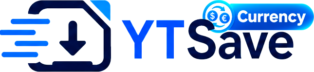 YTSave Currency Converter