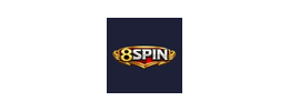 8Spin Casino logo