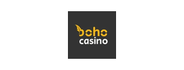 Boho Casino logo