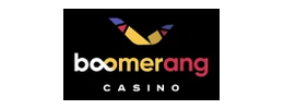 Boomerang Casino logo