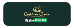 Captain Cooks Casino logo