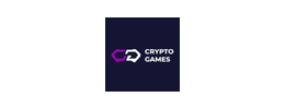 Crypto Games Casino logo