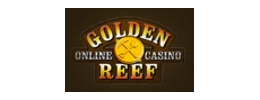 Golden Reef Casino logo