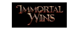 Immortal Wins Casino logo