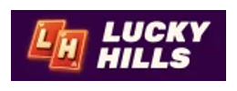 LuckyHills Casino logo