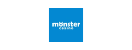 Monster Casino logo