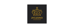 Roaring 21 Casino logo