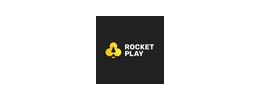 RocketPlay Casino logo