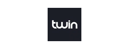 Twin Casino logo