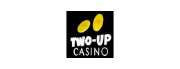 Two Up Casino logo