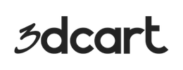 شعار 3dcart للتجارة الإلكترونية