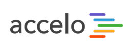 شعار Accelo لإدارة المشاريع