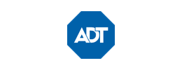 شعار نظام الأمن المنزلي ADT