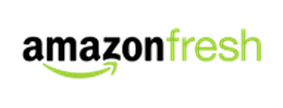 Amazon Fresh Grocery Delivery logo
