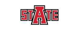 Arkansas State University Online logo