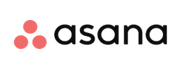 Asana Project Management Software logo