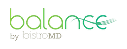 Balance by BistroMD Meals logo