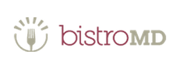 BistroMD Meal Delivery logo