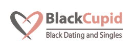BlackCupid Dating logo