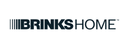 Brinks Home Security System logo