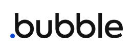 Bubble logo