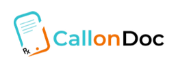 CallonDoc Online Doctors logo
