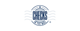Checks in the Mail.com Business Checks logo