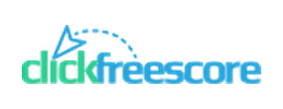 ClickFreeScore Identity Theft Protection logo