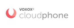 Voxox Cloud Phone VoIP logo