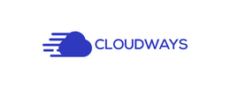 Cloudways Web Hosting logo