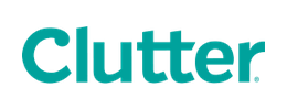 Clutter Moving Company logo