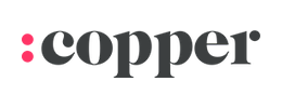 CopperCRM logo