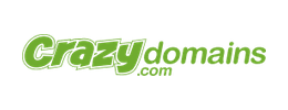 Crazy Domains Hosting logo