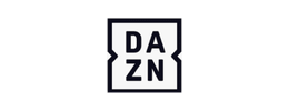 DAZN Streaming Service logo