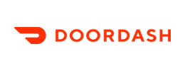 DOORDASH Meal Delivery logo