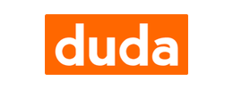 Duda Website Builder logo