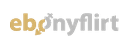 EbonyFlirt Dating Site logo