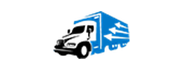 Expedia Van Lines logo