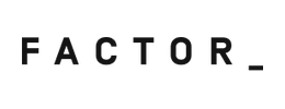 Factor Meal Prep & Food Delivery logo