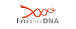 FamilyTreeDNA logo