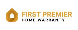 First Premier Home Warranty logo
