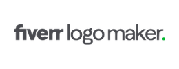 Fiverr Logo Maker & Design logo