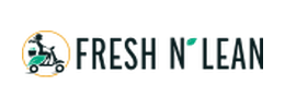 Fresh N Lean Meal Delivery logo