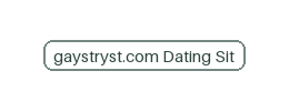 gaystryst.com موقع تعارف & تطبيق شعار