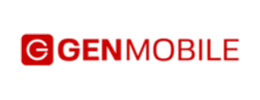 GenMobile Cell Phone Plans logo