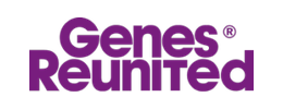 Genes Reunited logo
