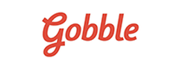 Gobble Meal Delivery logo