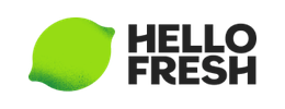 HelloFresh Meal Delivery logo