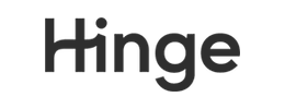 Hinge Dating Site & App logo