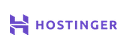 Hostinger Web Hosting logo